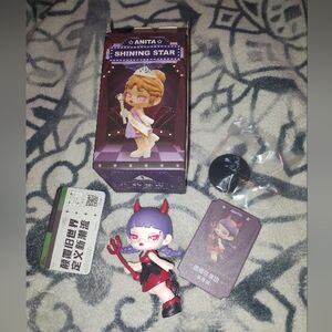 Shining Star Anita Devil Girl Figurine